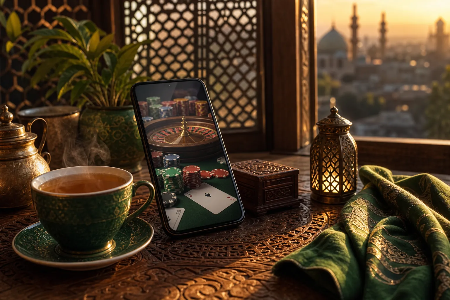 JazzCash & Easypaisa Casino Deposits